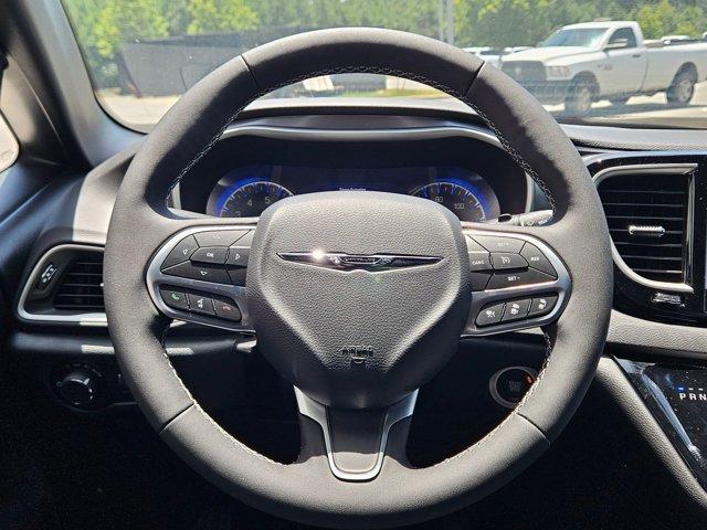 new 2025 Chrysler Voyager car, priced at $39,813