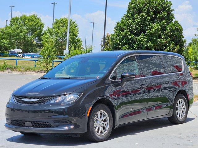 new 2025 Chrysler Voyager car, priced at $39,813