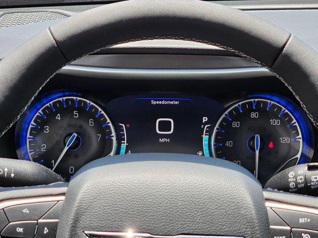 new 2025 Chrysler Voyager car, priced at $39,813