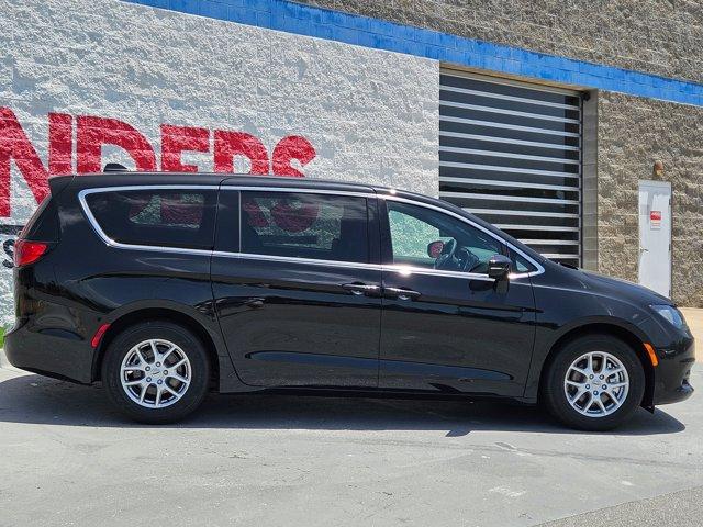new 2025 Chrysler Voyager car, priced at $39,813