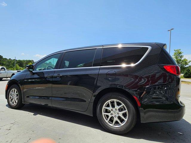 new 2025 Chrysler Voyager car, priced at $39,813