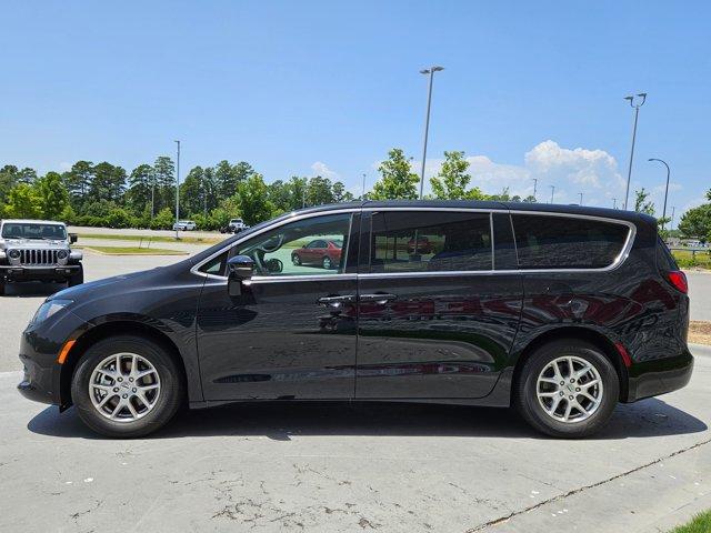 new 2025 Chrysler Voyager car, priced at $39,813
