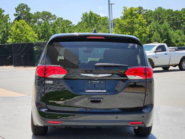 new 2025 Chrysler Voyager car, priced at $39,813