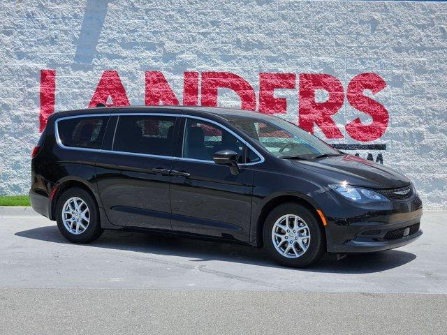 new 2025 Chrysler Voyager car, priced at $39,813