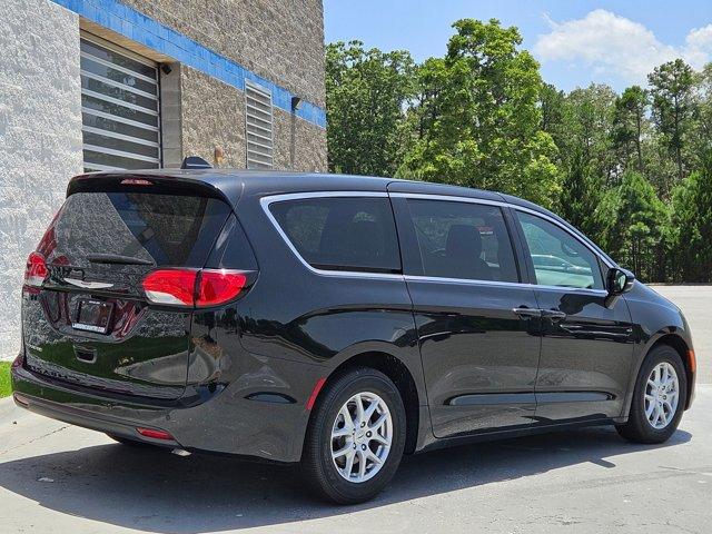 new 2025 Chrysler Voyager car, priced at $39,813