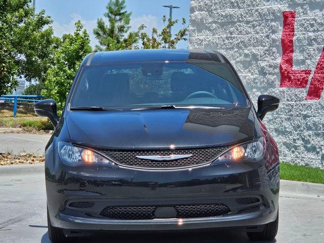 new 2025 Chrysler Voyager car, priced at $39,813