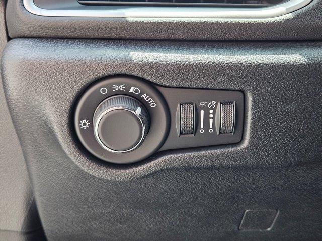 new 2025 Chrysler Voyager car, priced at $39,813
