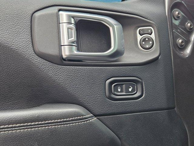 used 2019 Jeep Wrangler Unlimited car, priced at $29,495