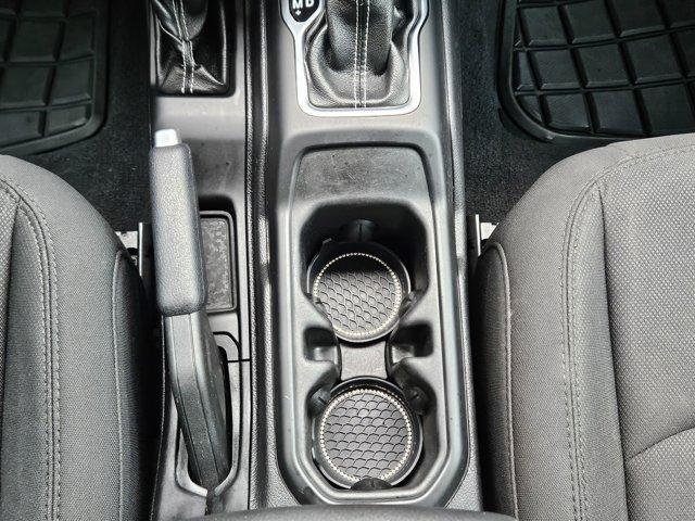 used 2019 Jeep Wrangler Unlimited car, priced at $29,495