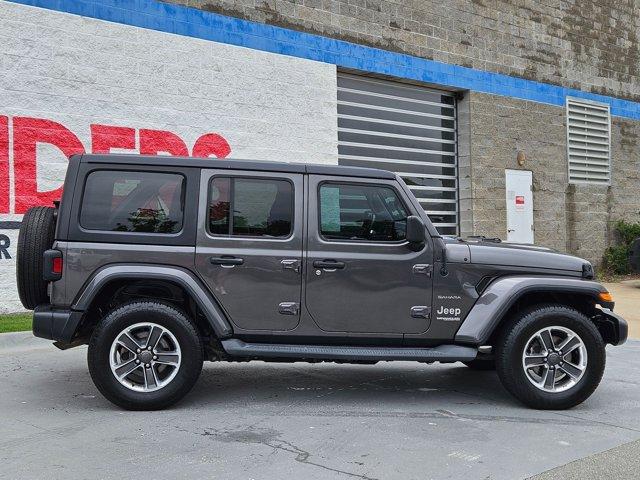 used 2019 Jeep Wrangler Unlimited car, priced at $29,495