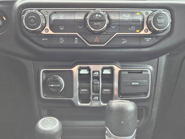 used 2019 Jeep Wrangler Unlimited car, priced at $29,495