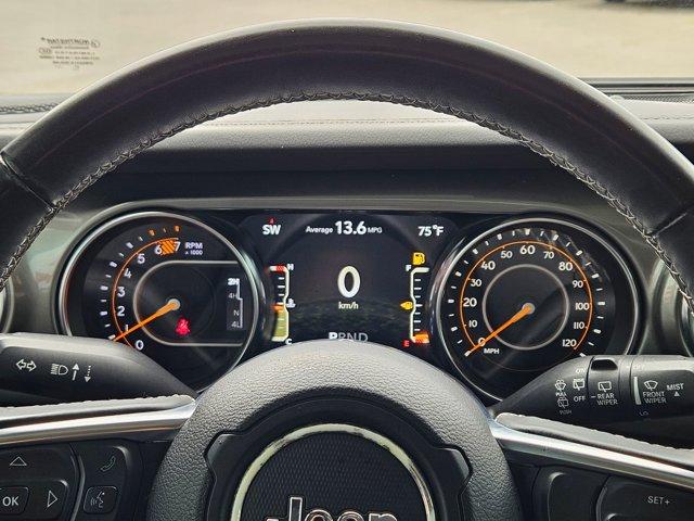 used 2019 Jeep Wrangler Unlimited car, priced at $29,495