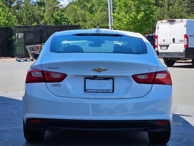 used 2023 Chevrolet Malibu car, priced at $19,995