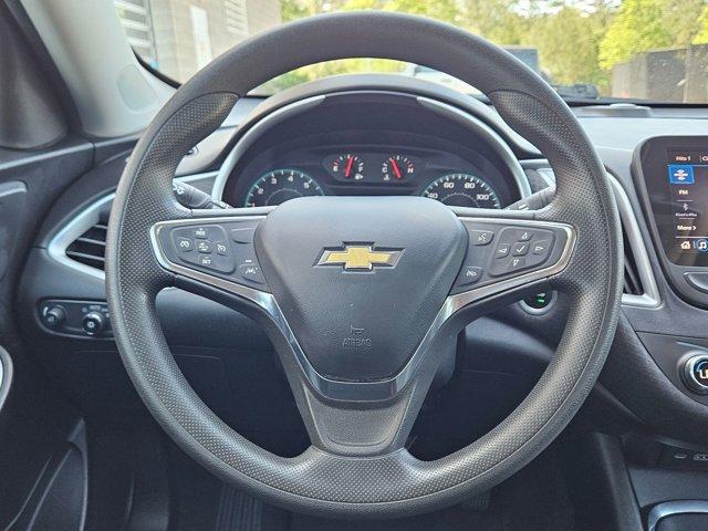 used 2023 Chevrolet Malibu car, priced at $19,995