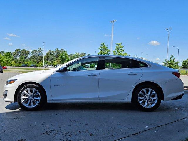 used 2023 Chevrolet Malibu car, priced at $19,995