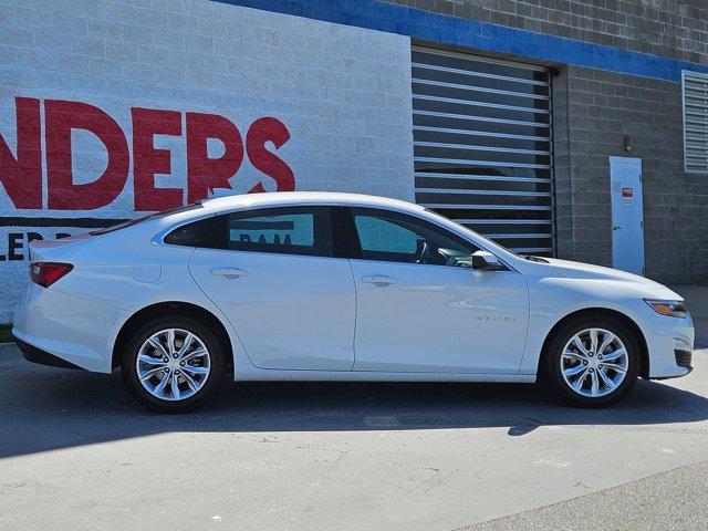 used 2023 Chevrolet Malibu car, priced at $19,995