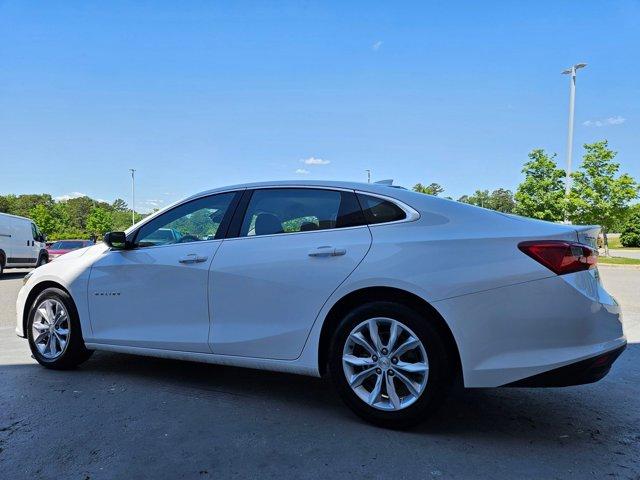 used 2023 Chevrolet Malibu car, priced at $19,995