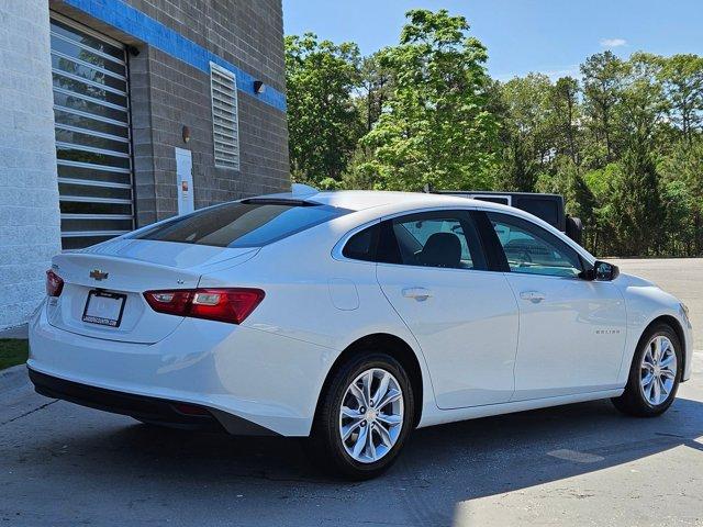 used 2023 Chevrolet Malibu car, priced at $19,995