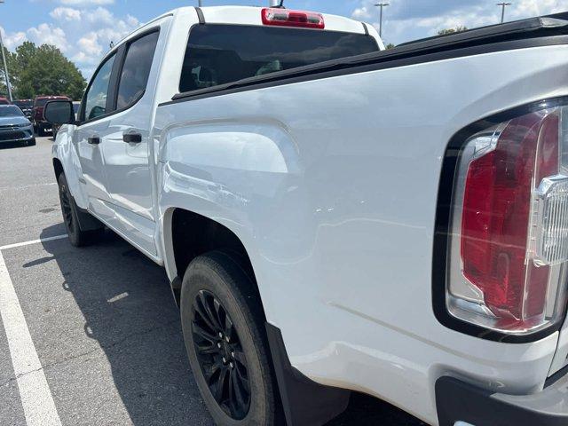 used 2021 GMC Canyon car, priced at $27,495