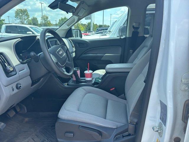 used 2021 GMC Canyon car, priced at $27,495