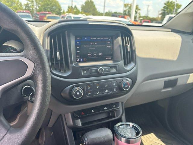 used 2021 GMC Canyon car, priced at $27,495