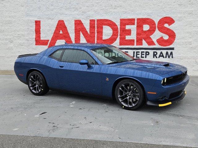 new 2023 Dodge Challenger car, priced at $45,744