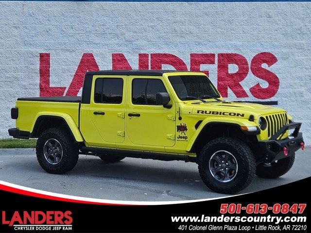 used 2023 Jeep Gladiator car, priced at $38,011
