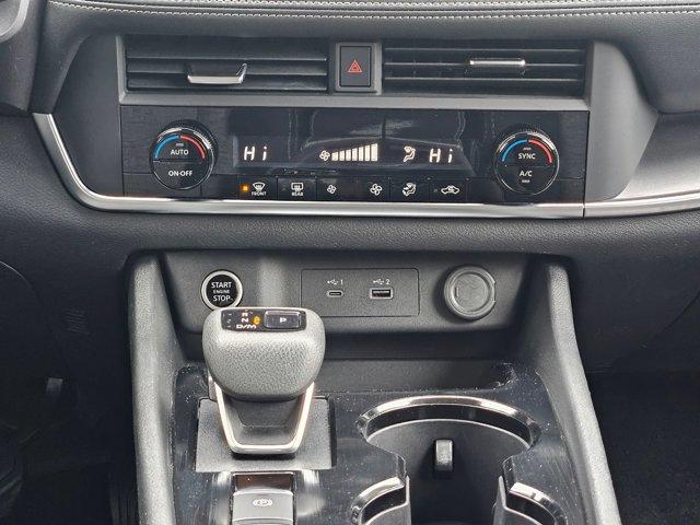 used 2023 Nissan Rogue car, priced at $23,124