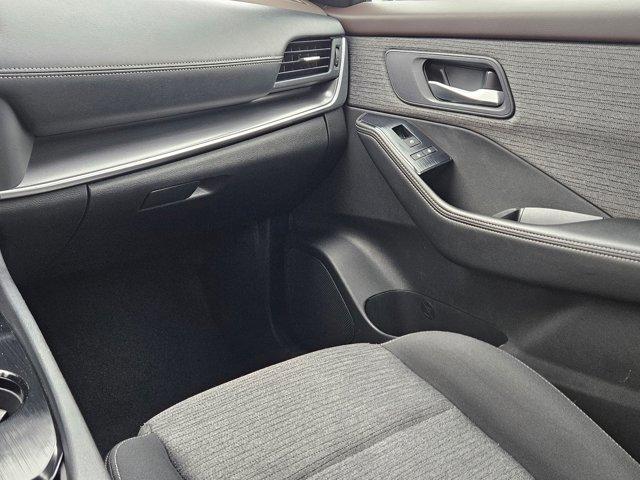 used 2023 Nissan Rogue car, priced at $23,124