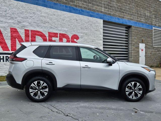 used 2023 Nissan Rogue car, priced at $23,124