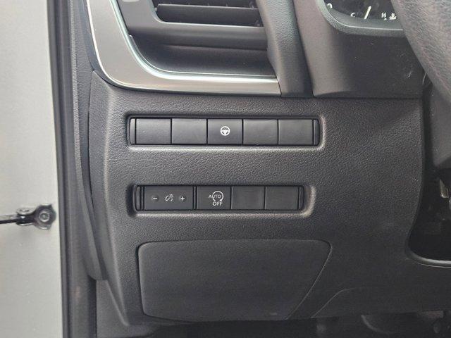 used 2023 Nissan Rogue car, priced at $23,124