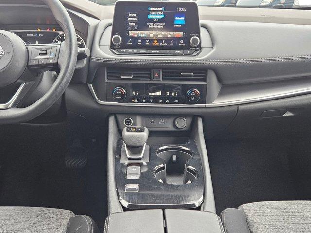 used 2023 Nissan Rogue car, priced at $23,124