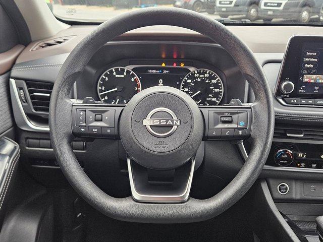 used 2023 Nissan Rogue car, priced at $23,124