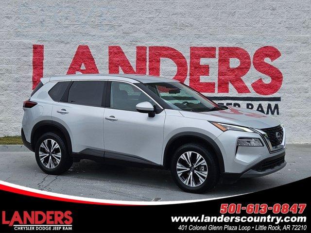 used 2023 Nissan Rogue car, priced at $23,124