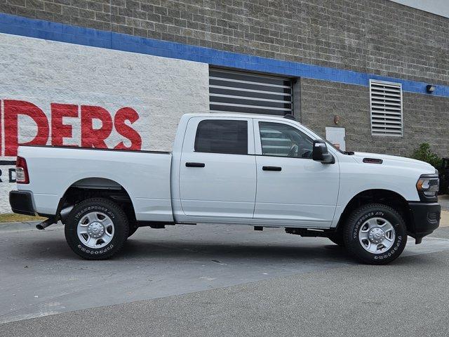 new 2024 Ram 2500 car, priced at $52,266