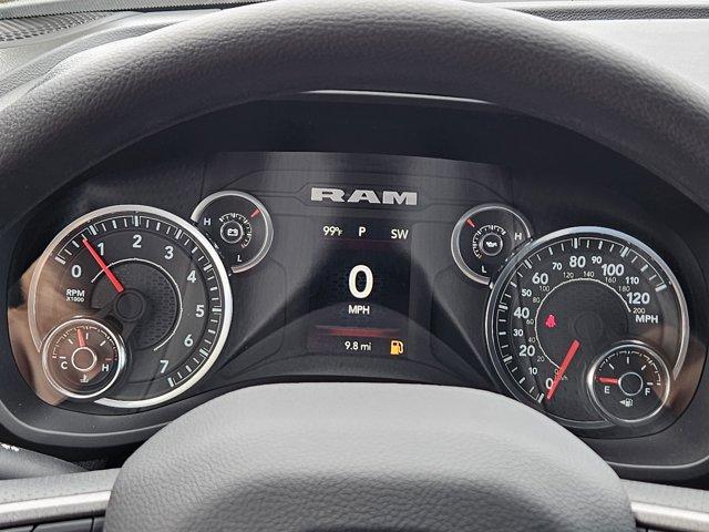 new 2024 Ram 2500 car, priced at $52,266