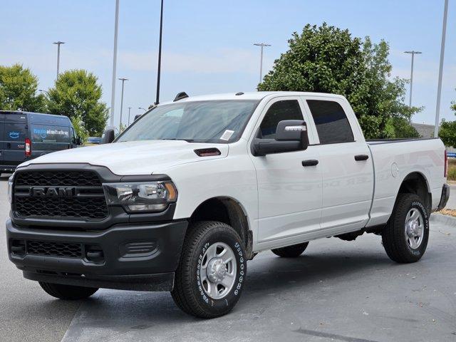 new 2024 Ram 2500 car, priced at $52,266