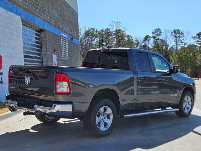 used 2022 Ram 1500 car, priced at $29,500