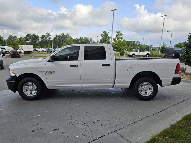 new 2024 Ram 1500 car, priced at $45,010