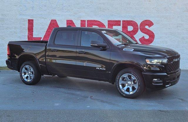 new 2025 Ram 1500 car, priced at $44,043
