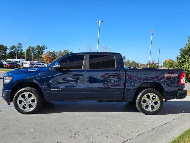 used 2020 Ram 1500 car, priced at $29,995