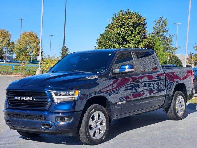 used 2020 Ram 1500 car, priced at $29,995