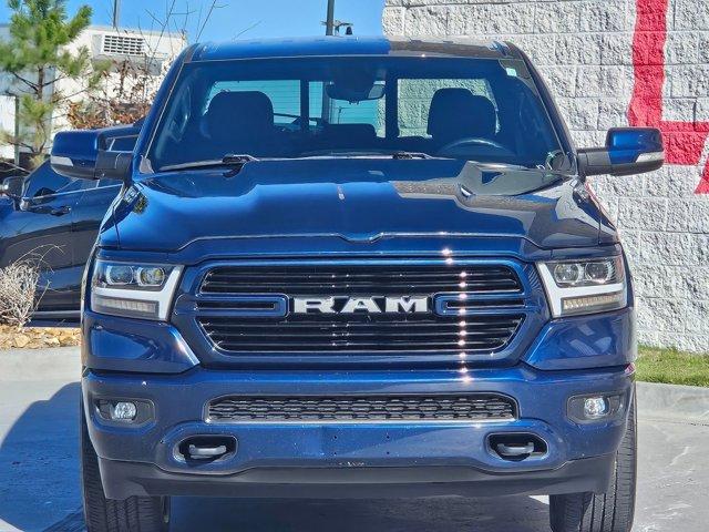 used 2020 Ram 1500 car, priced at $29,995