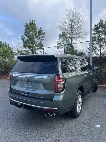 used 2023 Chevrolet Suburban car, priced at $56,495