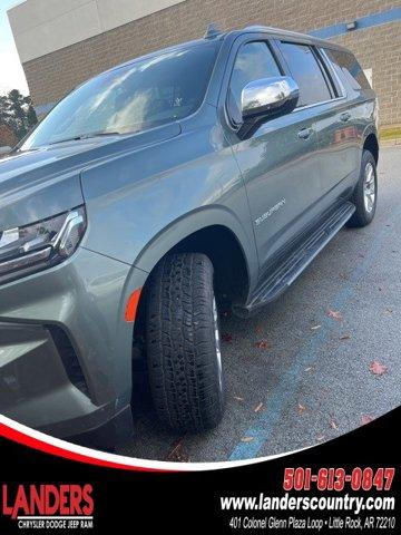 used 2023 Chevrolet Suburban car, priced at $56,995