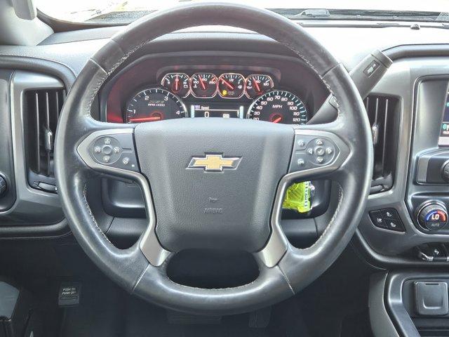 used 2019 Chevrolet Silverado 2500 car, priced at $54,200