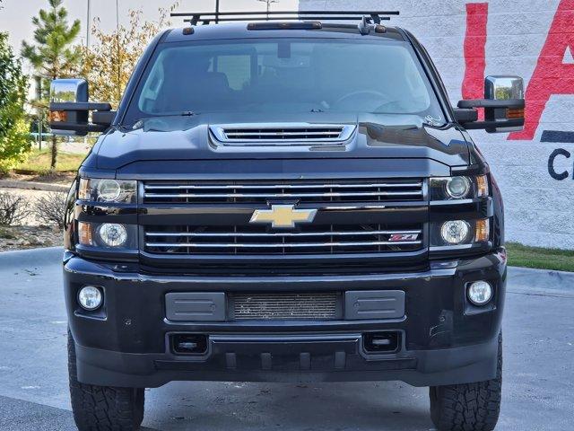 used 2019 Chevrolet Silverado 2500 car, priced at $54,200