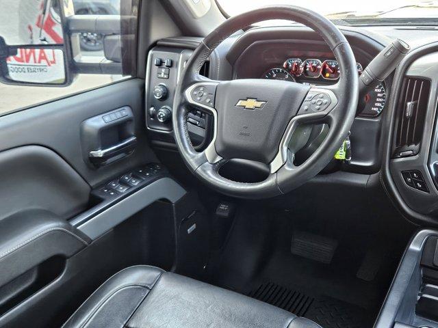 used 2019 Chevrolet Silverado 2500 car, priced at $54,200