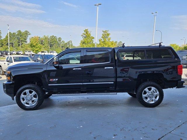 used 2019 Chevrolet Silverado 2500 car, priced at $54,200