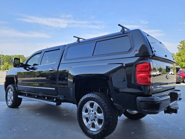 used 2019 Chevrolet Silverado 2500 car, priced at $54,200